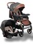 Mamma Elit Travel Sistem Bebek Arabası 1