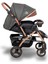 Mamma Elit Travel Sistem Bebek Arabası 5