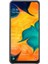 Samsung Galaxy A30 Uyumlu Şeffaf Kılıf Minies 2 Tasarımlı 2