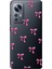 Xiaomi Mi 12 Pro Uyumlu Şeffaf Kılıf Kurdele 3 Tasarımlı 1