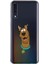 Samsung Galaxy A70 Uyumlu Şeffaf Kılıf Cartoon 14 Tasarımlı 1
