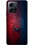 Xiaomi Redmi Note 12 Uyumlu Şeffaf Kılıf Spider-Man 3 Tasarımlı 1
