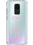 Xiaomi Redmi Note 9 Uyumlu Şeffaf Kılıf Kurdele 1 Tasarımlı 1
