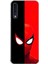 Samsung Galaxy A70 Uyumlu Şeffaf Kılıf Spider-Man 2 Tasarımlı 1
