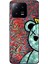Xiaomi Mi 13 Pro Uyumlu Şeffaf Kılıf Graffiti 12 Tasarımlı 1