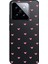 Xiaomi Mi 14 Uyumlu Şeffaf Kılıf Şeffaf Kalp 1 Tasarımlı 1