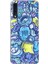 Samsung Galaxy A70 Uyumlu Şeffaf Kılıf Graffiti 9 Tasarımlı 1