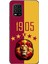 Xiaomi Mi 10 Lite Uyumlu Şeffaf Kılıf 1905 Aslan Tasarımlı 1