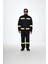Projacket Alev Almaz Yangın Koruma Iş Güvenlik Takımı SMY-10031 Yüksek Koruma 1