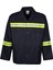 Projacket Alev Almaz Yangın Koruma Iş Güvenlik Takımı SMY-10031 Yüksek Koruma 4