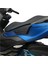 Honda Forza 250 2021-2025 Uyumlu Sele Altı Grenaj Koruma Siyah 3