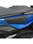 Honda Forza 250 2021-2025 Uyumlu Sele Altı Grenaj Koruma Siyah 5