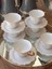 Çay Fincanı Takımı Stella 6 Kişilik 12 Parça 2