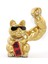 Polyester Şanslı Kedi Figürü ALK2272 1
