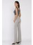 Kadın Çimalı Bol Paça Pantolon P-00017404 3