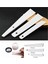 Yapıştırıcı Sürme Spatulası 3 Lü Set Deri El Aletleri 1