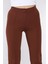 Kadın Çimalı Bol Paça Pantolon P-00017404 4