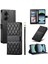 Xiaomi Poco F7 5g Darbeye Cüzdan Çift Sapanlar Deri Için Flip Case (Yurt Dışından) 4