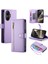 Xiaomi Poco F7 5g Iş Çok Fonksiyonlu Cüzdan Crossbody Için Flip Case (Yurt Dışından) 1