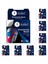 Kinesio Bant Tape 5 cm x 5 M - Siyah 4