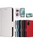 Xiaomi Poco C71 4g Manyetik Yan Toka Kart Yuvaları Tutucu Pu Için Flip Case (Yurt Dışından) 5