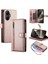 Xiaomi Poco F7 5g Iş Çok Fonksiyonlu Cüzdan Crossbody Için Flip Case (Yurt Dışından) 4