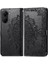 Xiaomi Poco X7 Pro Için Flip Case Darbeye Kapak Kapak Zarif Desen (Yurt Dışından) 1