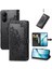 Xiaomi Poco X7 Pro Için Flip Case Darbeye Kapak Kapak Zarif Desen (Yurt Dışından) 4