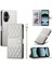 Xiaomi Poco F7 5g Darbeye Cüzdan Çift Sapanlar Deri Için Flip Case (Yurt Dışından) 1