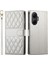 Xiaomi Poco F7 5g Darbeye Cüzdan Çift Sapanlar Deri Için Flip Case (Yurt Dışından) 2
