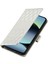 Xiaomi Poco F7 5g Darbeye Cüzdan Çift Sapanlar Deri Için Flip Case (Yurt Dışından) 3
