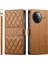 Xiaomi Poco F7 Ultra Zarif Deri Kılıf Için Flip Case Çift Sapanlar Cüzdan (Yurt Dışından) 2