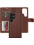 Samsung Galaxy S22 Için Flip Case Ultra Ayrılabilir 2 1 Cüzdan Kılıf Pu (Yurt Dışından) 1