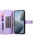 Xiaomi Poco F7 Ultra Crossbody Kayış Çok Fonksiyonlu Cüzdan Için Flip Case (Yurt Dışından) 4