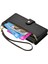 Xiaomi Poco F7 5g Iş Çok Fonksiyonlu Cüzdan Crossbody Için Flip Case (Yurt Dışından) 3