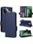 Xiaomi Poco F7 Ultra Cüzdan Manyetik Yan Toka Kart Yuvaları Için Flip Case (Yurt Dışından) 4