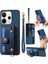 Xiaomi Redmi Note 14 4g Kayış Bileklik Darbeye Dayanıklı Cüzdan Için Kılıf (Yurt Dışından) 1