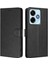 Xiaomi Poco M6 4g Kart Tutucu Manyetik Cüzdan Için Klasik Tarzı Flip Case (Yurt Dışından) 1