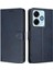 Xiaomi Poco M6 4g Kart Tutucu Manyetik Cüzdan Için Klasik Tarzı Flip Case (Yurt Dışından) 1