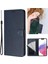 Xiaomi Poco M6 4g Kart Tutucu Manyetik Cüzdan Için Klasik Tarzı Flip Case (Yurt Dışından) 4