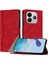Xiaomi Redmi Note 14 4g Cüzdan Kart Yuvaları Için Kılıf Kapak Handy Standı Pu (Yurt Dışından) 1