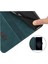 Xiaomi Redmi Note 14 4g Kickstand Flip Folio Manyetik Kart Için Telefon Kılıfı (Yurt Dışından) 4