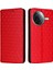 Xiaomi Poco F7 Ultra Kart Yuvaları Tutucu Cüzdan 3D Desen Pu (Yurt Dışından) 1