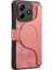 Xiaomi Redmi Note 14 4g Kart Standı Mıknatıs Koruyucu Malzeme Için Flip Case (Yurt Dışından) 1