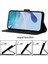 Xiaomi Poco M6 4g Pu Deri Flip Folio Kitap Koruyucu Kredi Için Kılıf (Yurt Dışından) 4