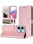 Xiaomi Poco M6 4g Kart Tutucu Manyetik Cüzdan Için Klasik Tarzı Flip Case (Yurt Dışından) 5