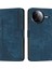 Xiaomi Poco F7 Pro Cüzdan Kickstand Pu Deri Kart Için Flip Case (Yurt Dışından) 1