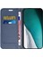 Xiaomi Redmi Note 14 5g Manyetik Kabuk Flip Cüzdan Kart Yuvaları Için Kılıf (Yurt Dışından) 4