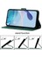 Xiaomi Poco M6 4g Pu Deri Flip Folio Kitap Koruyucu Kredi Için Kılıf (Yurt Dışından) 3