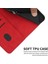 Xiaomi Poco F7 Ultra Kickstand Cüzdan Pu Deri Kart Için Flip Case (Yurt Dışından) 3